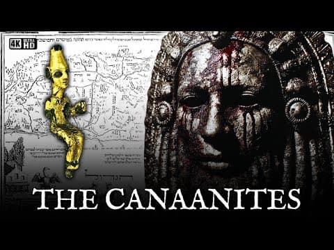 The Origins of the Canaanites – And the Horrific Gods They Worshipped thumbnail