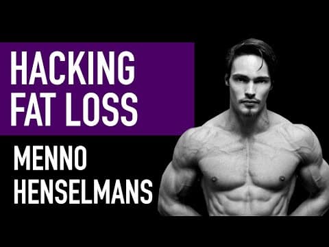 MENNO HENSELMANS: Psychological Hacks for Weight Loss thumbnail
