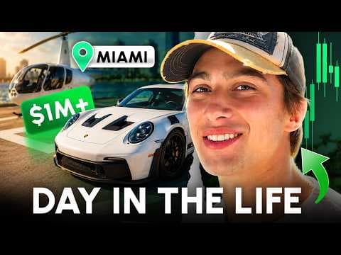 PB Day In The Life With Alpha Futures thumbnail