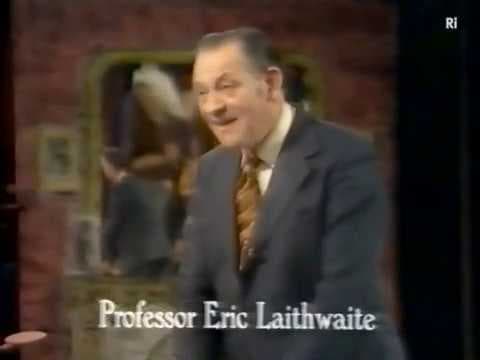 "Looking Glass House" Eric Laithwaite 1974 RI Christmas Lectures, Lecture 1 thumbnail