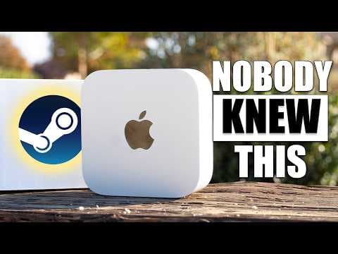 M4 Mac Mini First 24 Things To Do, Tips & Tricks! thumbnail