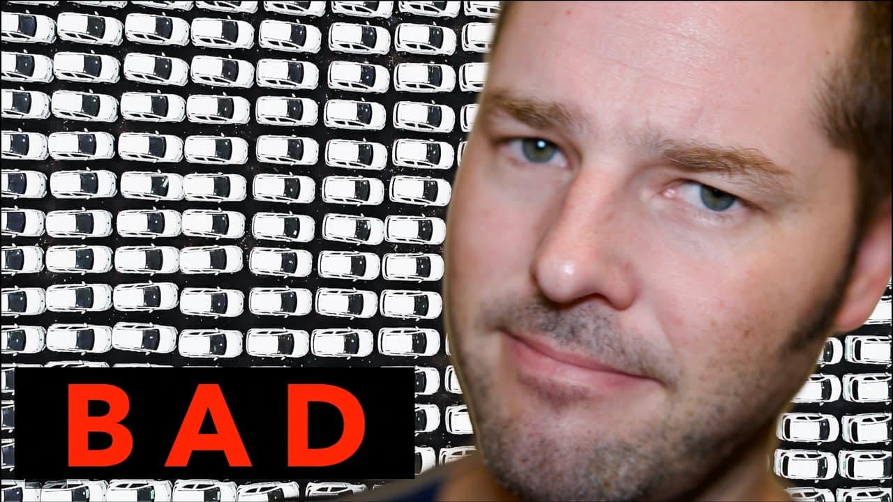 YouTube video player