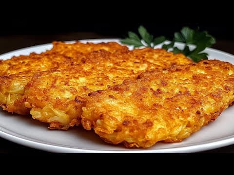 ✅ Haben Sie Kohl und 3 Eier? Ein sehr schnelles und einfaches Rezept, das alle überraschen wird! thumbnail