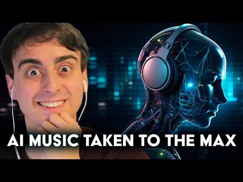 How to Use Sunno V3 AI Music Generator for Fun Songs thumbnail