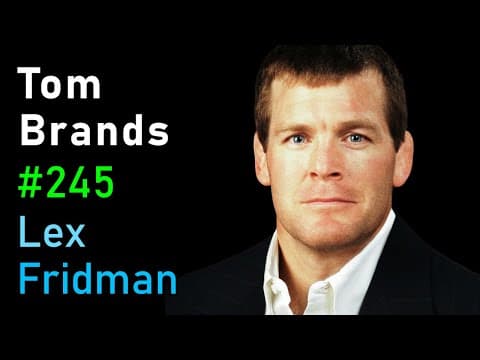 Tom Brands: Iowa Wrestling | Lex Fridman Podcast #245 thumbnail