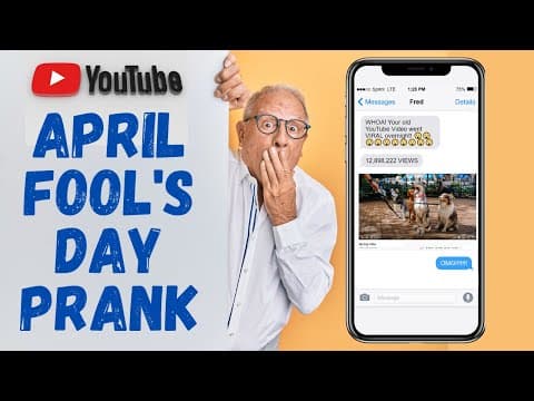 How to Prank Friends into Thinking Their Post Went Viral thumbnail