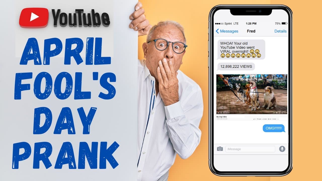 YouTube video player
