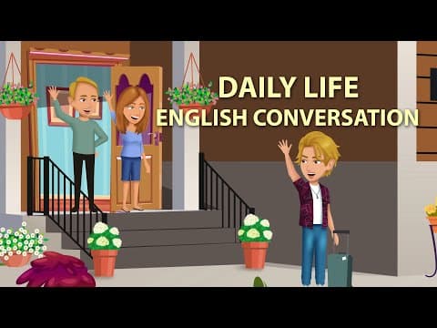 Daily Life English Conversation thumbnail