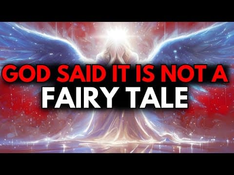 CHOSEN ONE, YOU ARE NOT EVEN ALLOWED TO SPEAK DURING THIS MESSAGE – GOD IS SPEAKING🙌 thumbnail