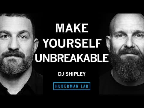 How to Make Yourself Unbreakable | DJ Shipley thumbnail