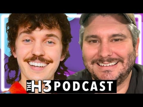 Kurtis Conner - H3 Podcast #257 thumbnail