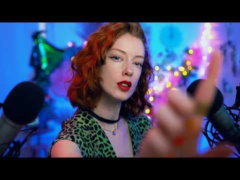 How to Relax with Personal Attention ASMR thumbnail
