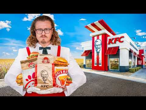 I Tried Every Fast Food Fried Chicken Sandwich In America thumbnail