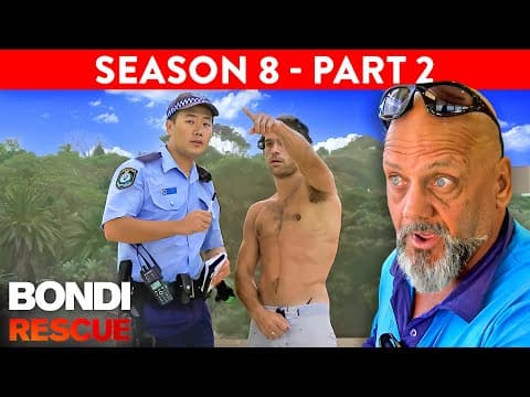 Back-To-Back Full Episodes of Bondi Rescue Season 8 | Part 2 (Episodes 7 - 13) thumbnail