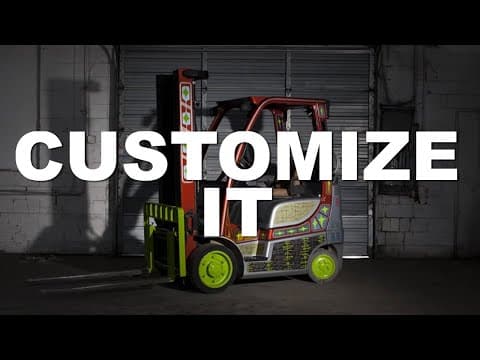 Customize a common object. | Brian McCutcheon | The Art Assignment thumbnail