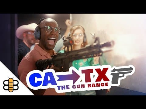 Californians Move to Texas | Episode 4: The Gun Range thumbnail