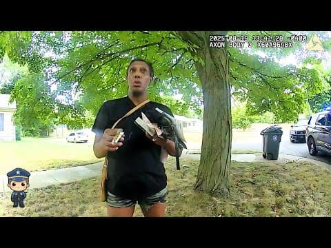 Entitled Woman Thinks Being Pregnant Protects Her From Jail thumbnail
