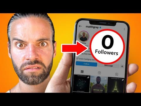 How to Gain Followers Organically and Fast in 2023 thumbnail