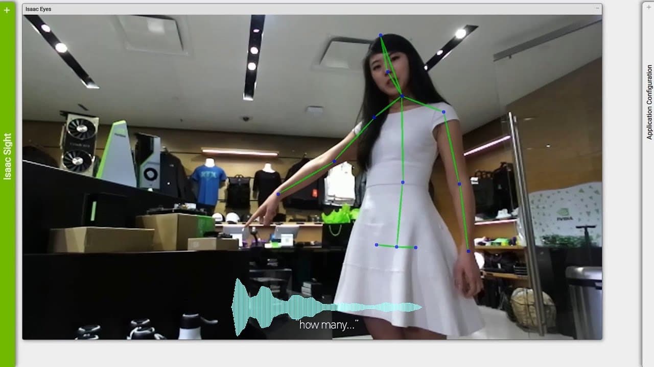 YouTube video player