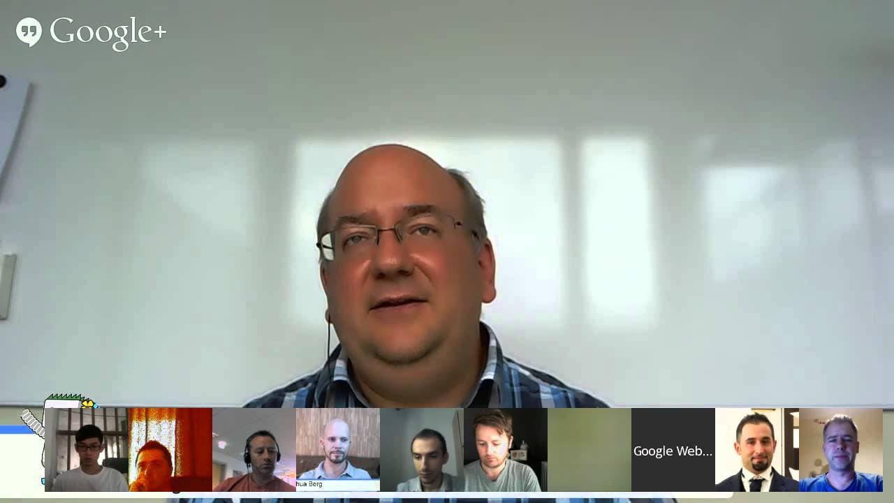 YouTube video player