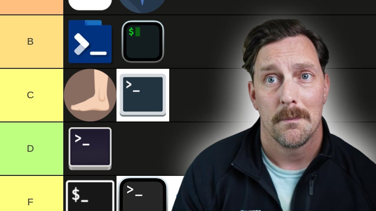YouTube video player