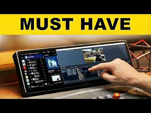17 Coolest Gadgets for Workspace and Productivity thumbnail