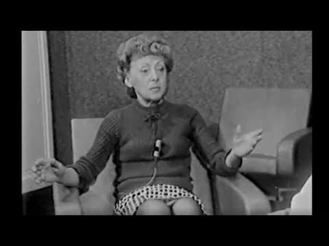 Vintage Psychiatric Interview | Chronic Hallucinatory Psychosis and Paranoid Delusions thumbnail