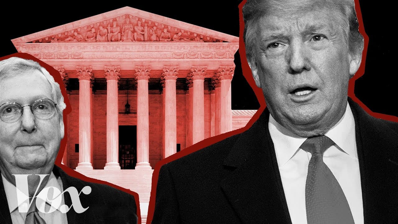 YouTube video player