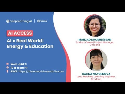 How Is AI Transforming Energy and Student Debt Analysis? thumbnail