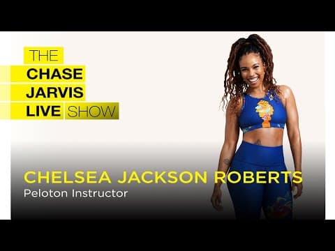 How Did Chelsea Jackson Roberts Transition from Teaching to Yoga? thumbnail
