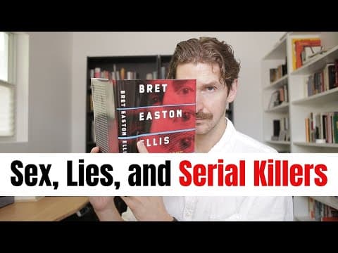 The Shards - Bret Easton Ellis BOOK REVIEW (Part 1 of 2) thumbnail