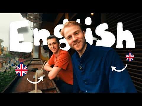 Learn English Slang with 2 British Boys 🇬🇧 thumbnail