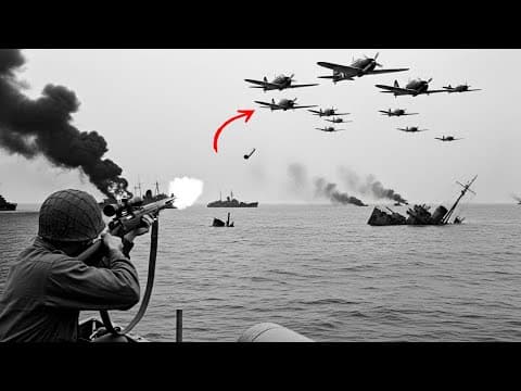 They Mocked His ‘Mail Order’ Rifle — Until He Shot Down 8 Enemy Pilots in Under 3 Minutes thumbnail