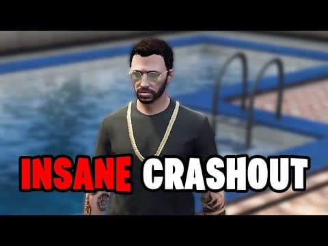 The BIGGEST Crash Out I've Ever Seen in GTA RP thumbnail