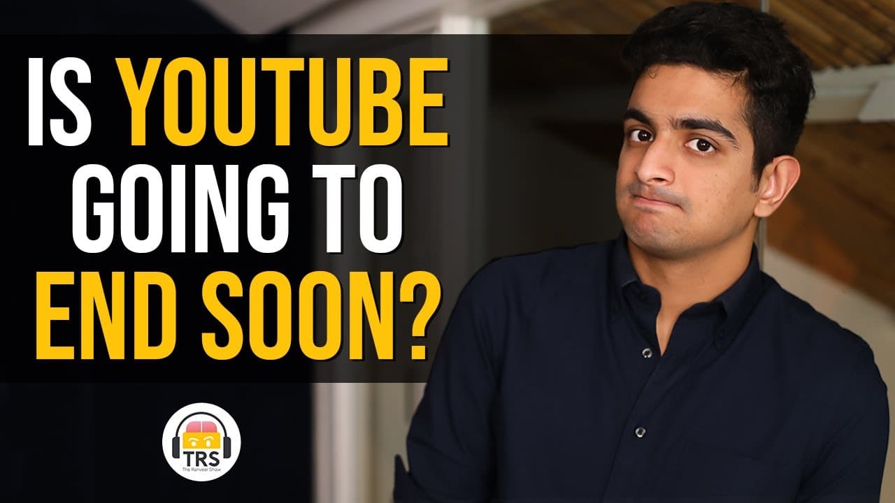 YouTube video player