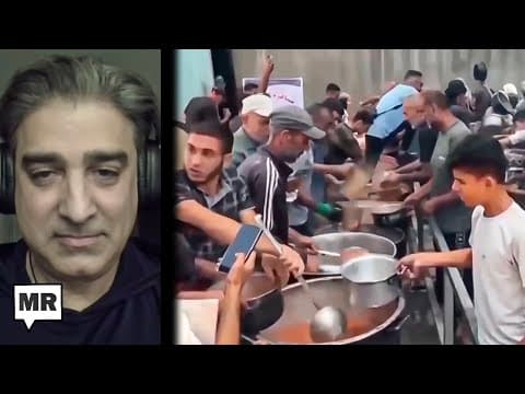 Israel Bans Aid Groups in Gaza | Amed Khan | TMR thumbnail