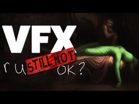 VFX...Why Are You Like This? thumbnail