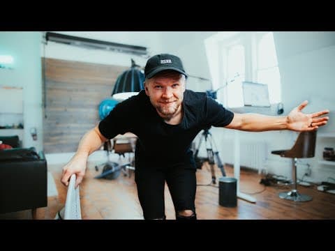 MATTI's OFFICE TOUR 2019 thumbnail