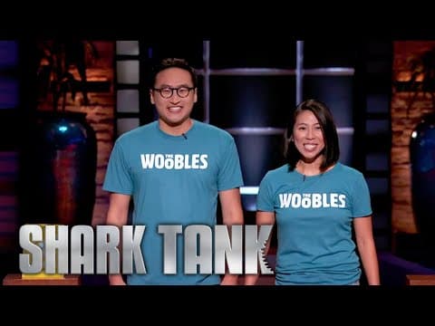Shark Tank US | The Woobles Turned $200 into $5.3m! thumbnail