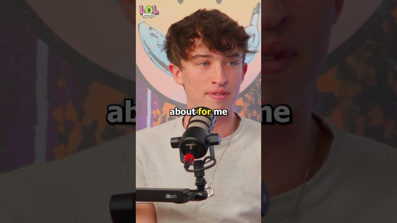 YouTube video player
