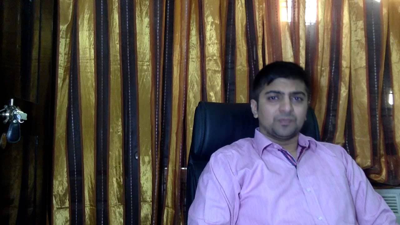 YouTube video player