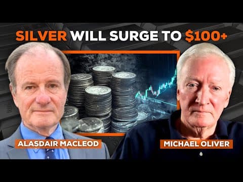 SILVER Price About to 'Enter a New Reality' - Triple Digits INCOMING thumbnail