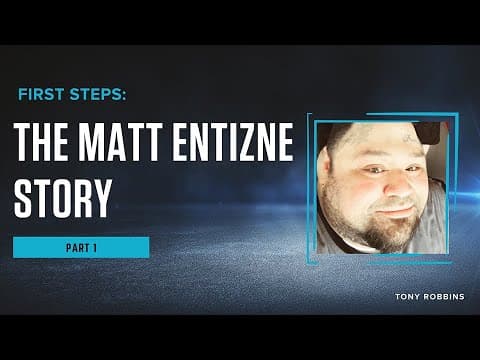 First Steps: The Matt Entizne Story thumbnail