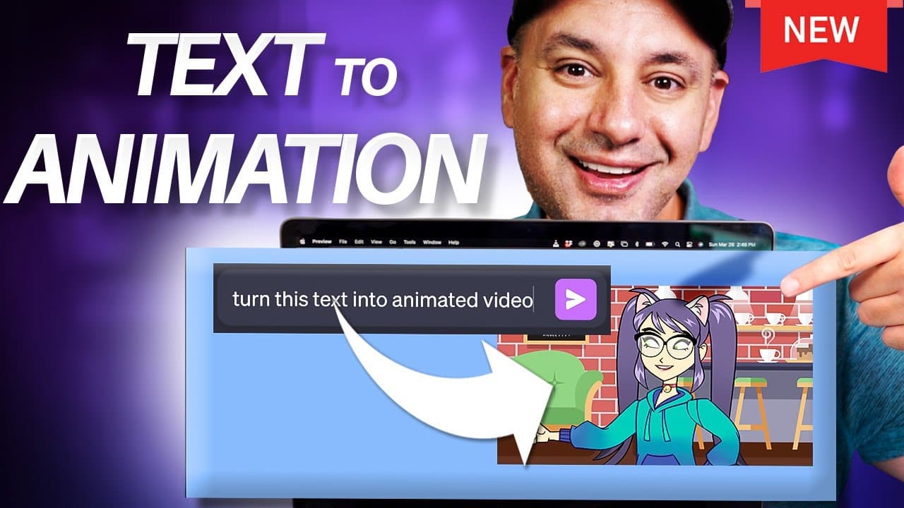 YouTube video player