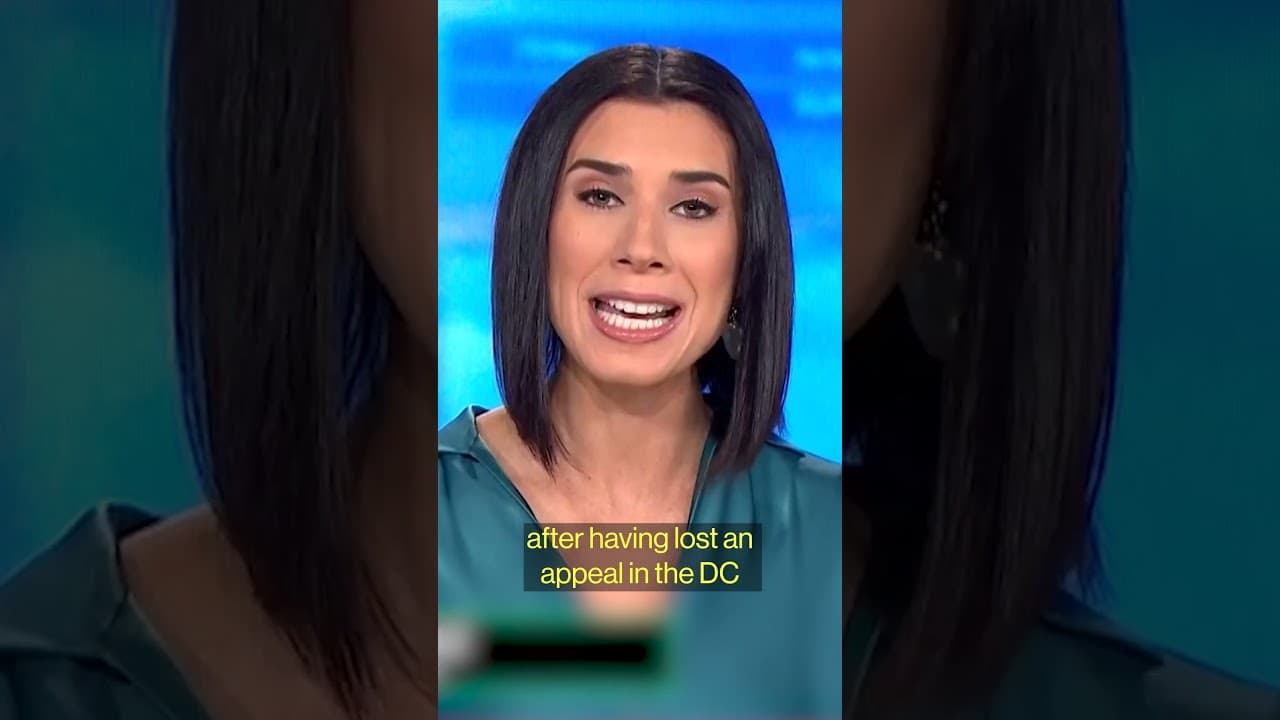 YouTube video player