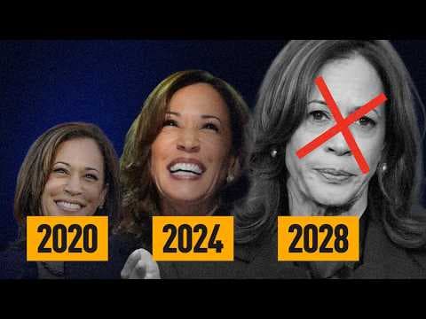 Why Kamala's Career Is Already Over thumbnail