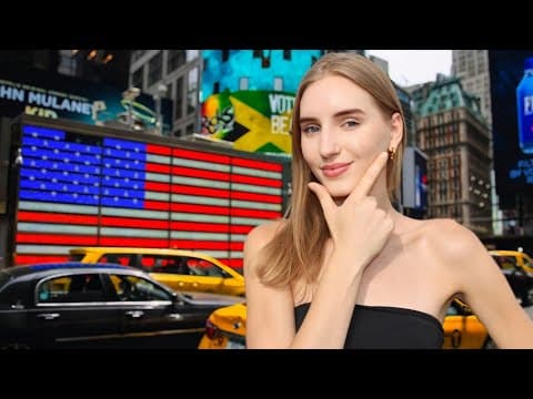 Learn 10 phrases before traveling to USA thumbnail