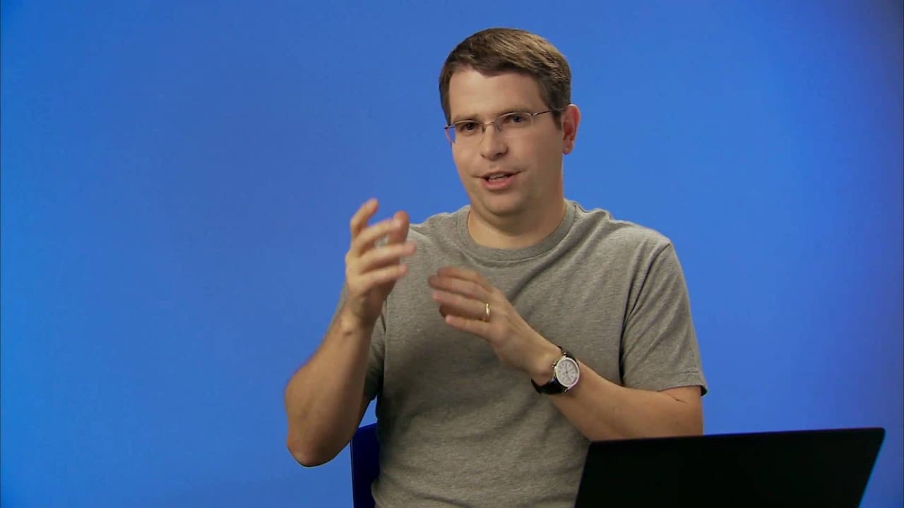 YouTube video player