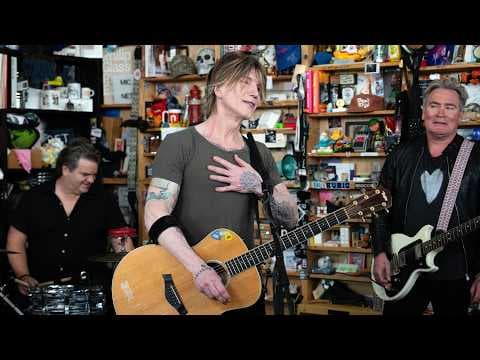 Goo Goo Dolls: Tiny Desk Concert thumbnail