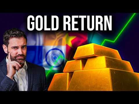Can The BRICS Destroy The US Dollar With Gold? thumbnail